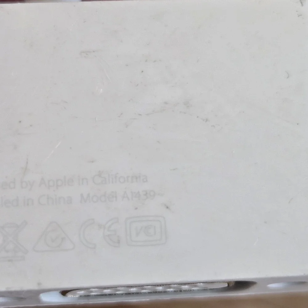 Apple used good