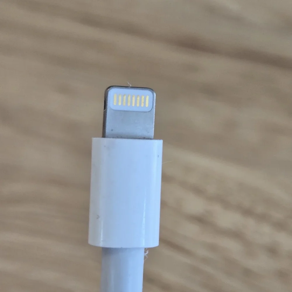 Apple used good