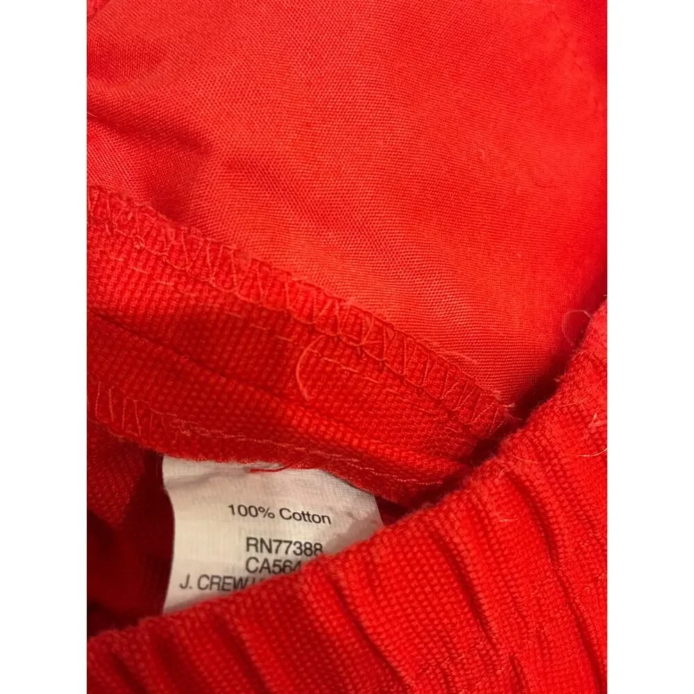 J. Crew Factory lightweight cotton