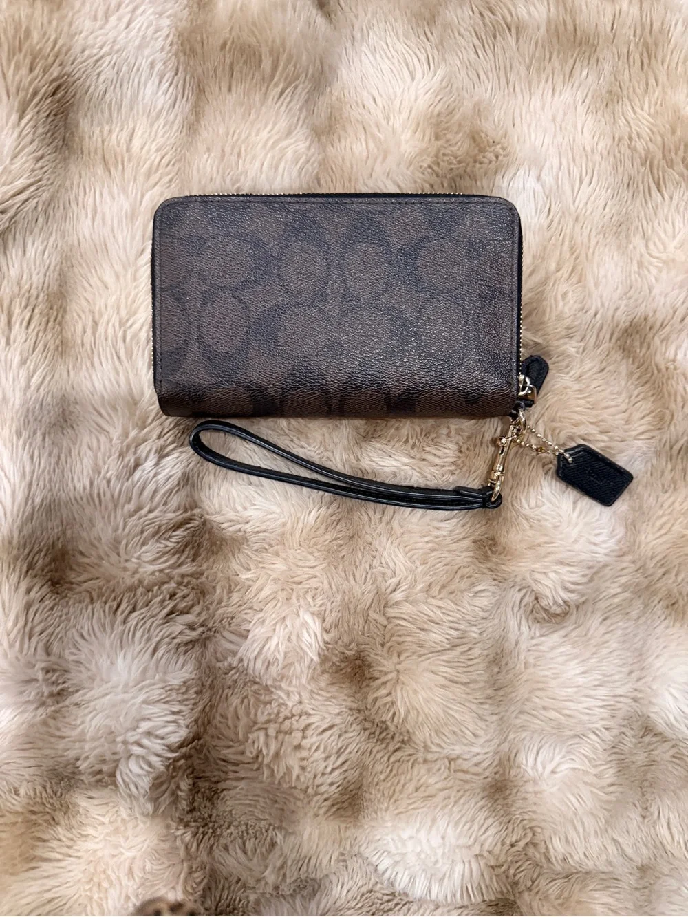 Coach classic signature
