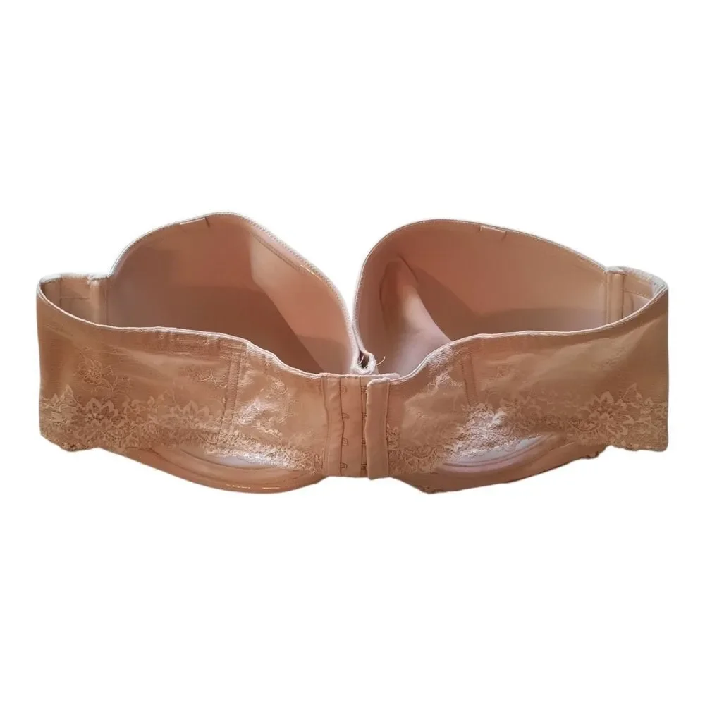 torrid chic strapless