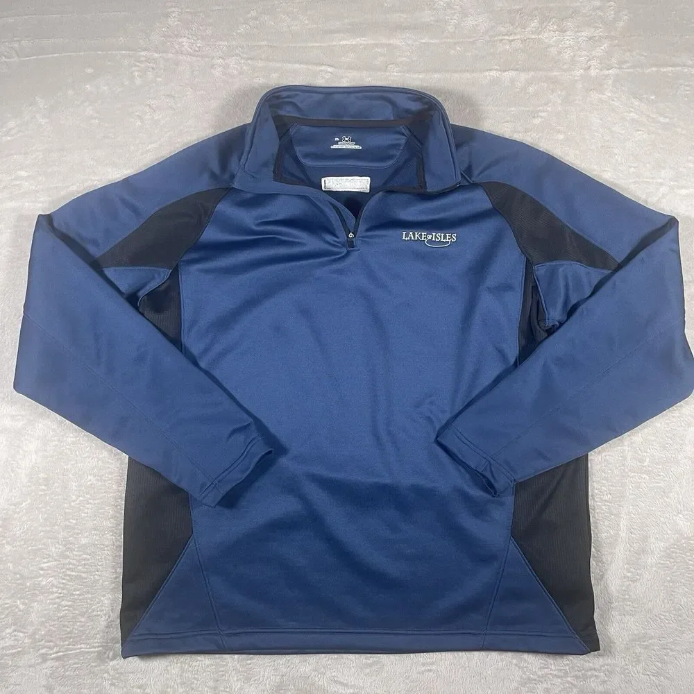 Under Armour stay warm