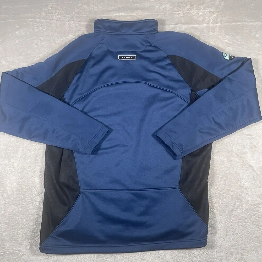 Under Armour stay warm