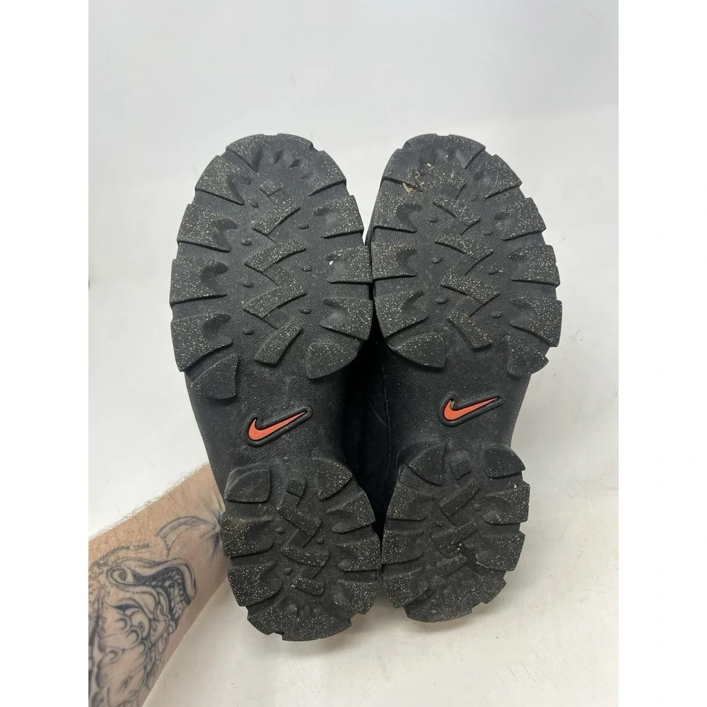 Nike has signs