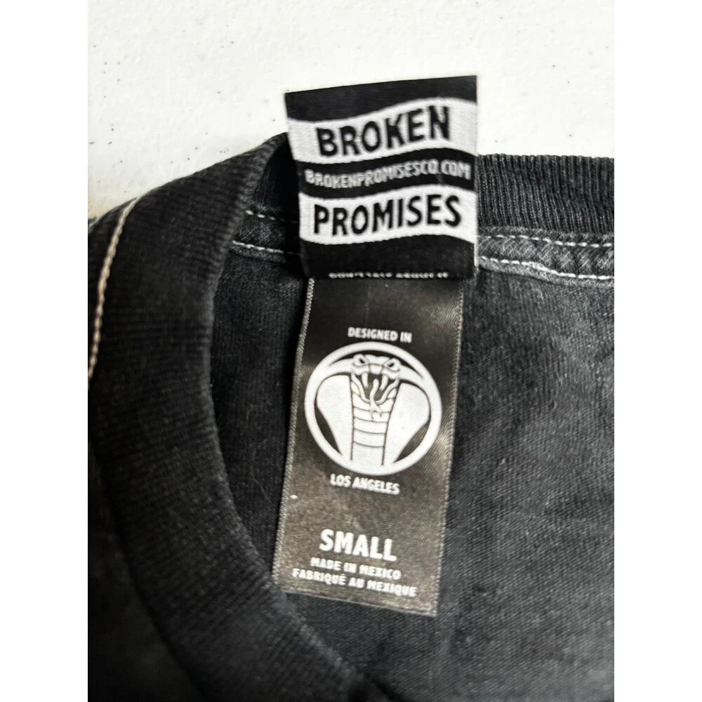 Broken Promises broken promises