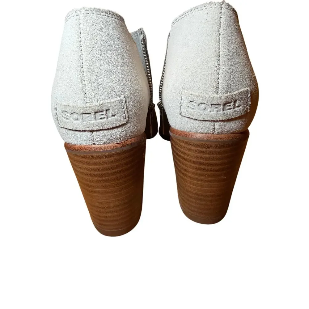 Sorel description step