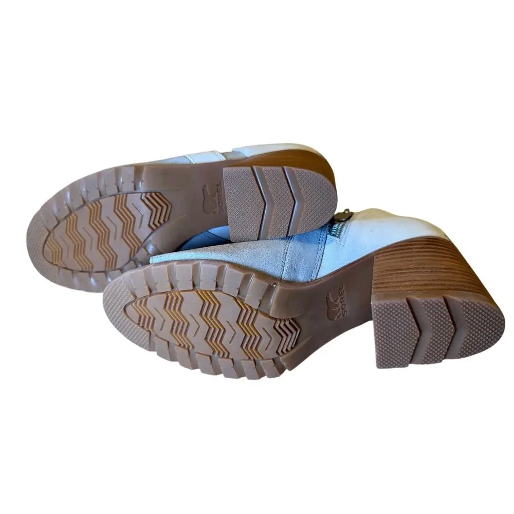 Sorel description step