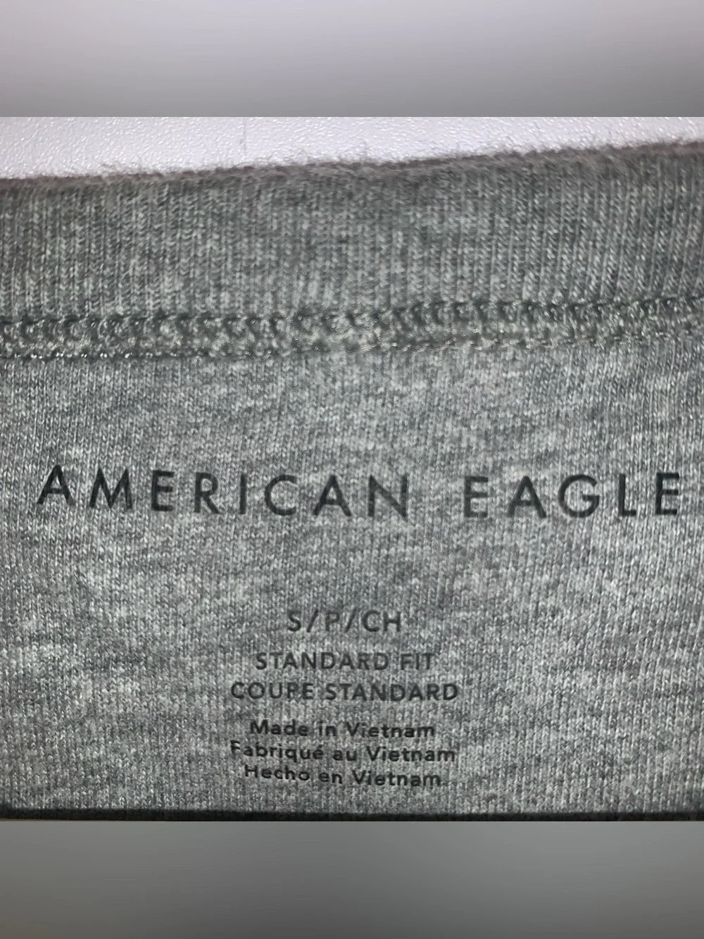 American Eagle Outfitters casual colorblock