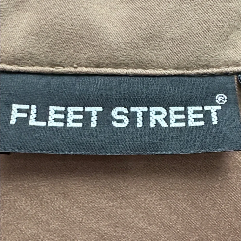 fleet street fleet street