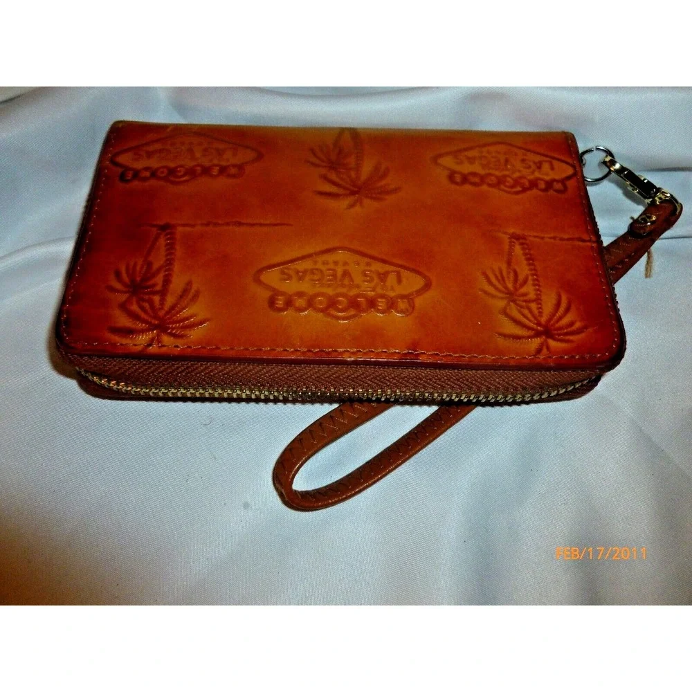 Unbranded brand material