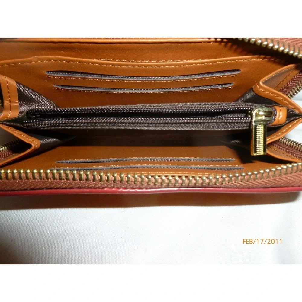 Unbranded brand material