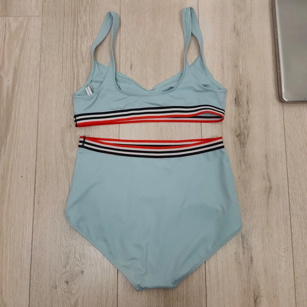 SOLID & STRIPED solid striped