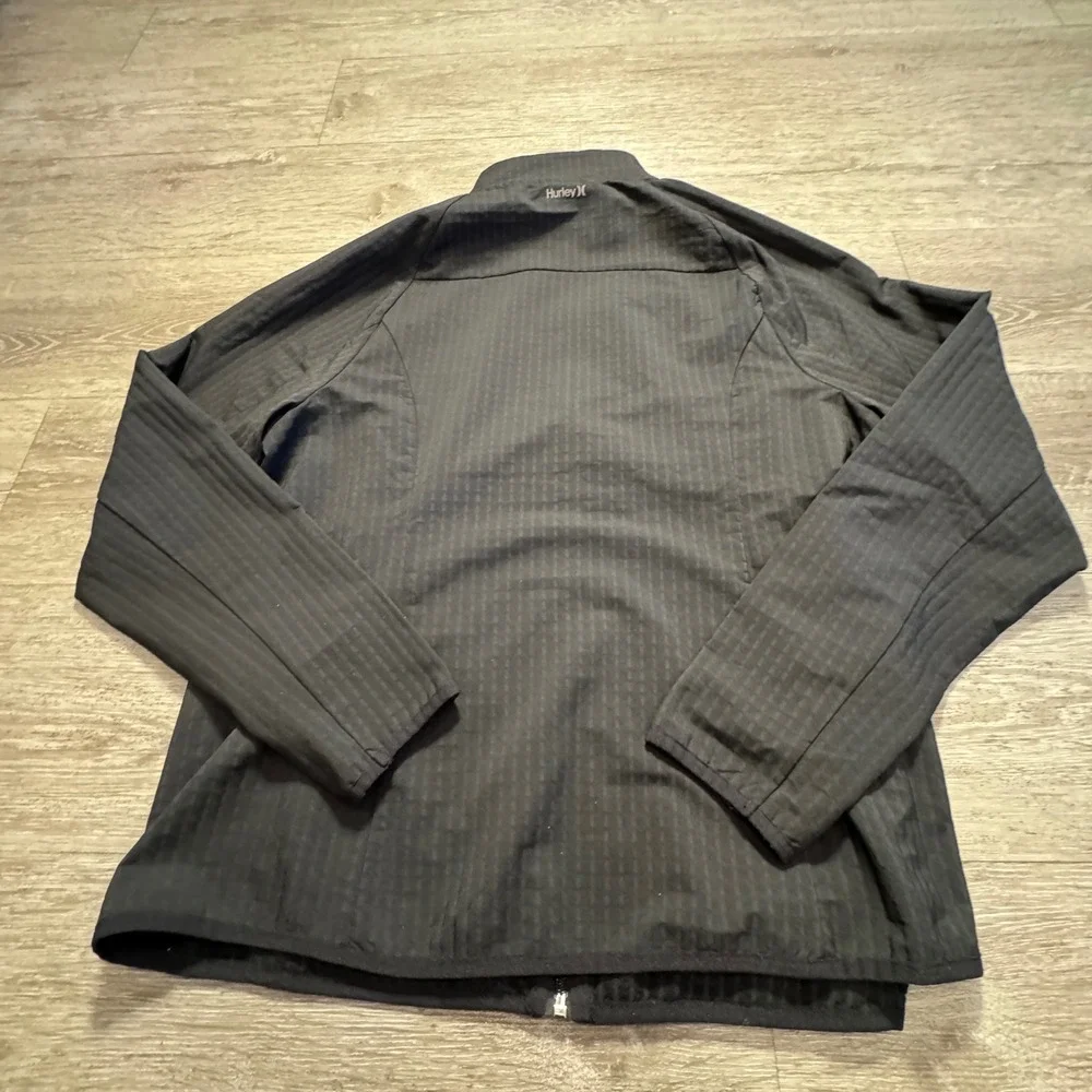 Hurley mock neck