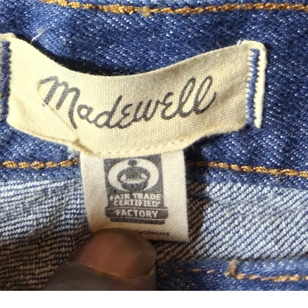 Madewell perfect vintage