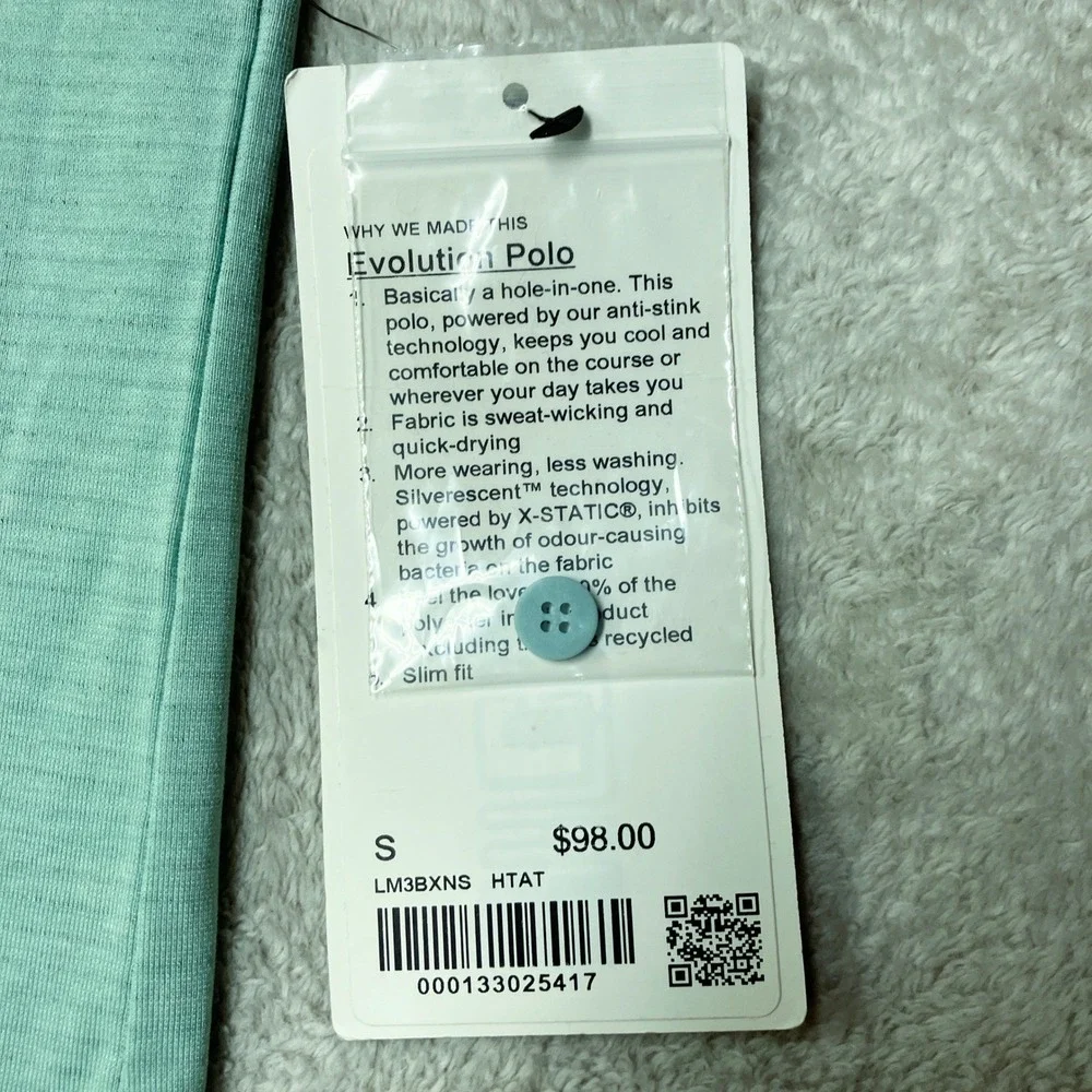 lululemon athletica brand new