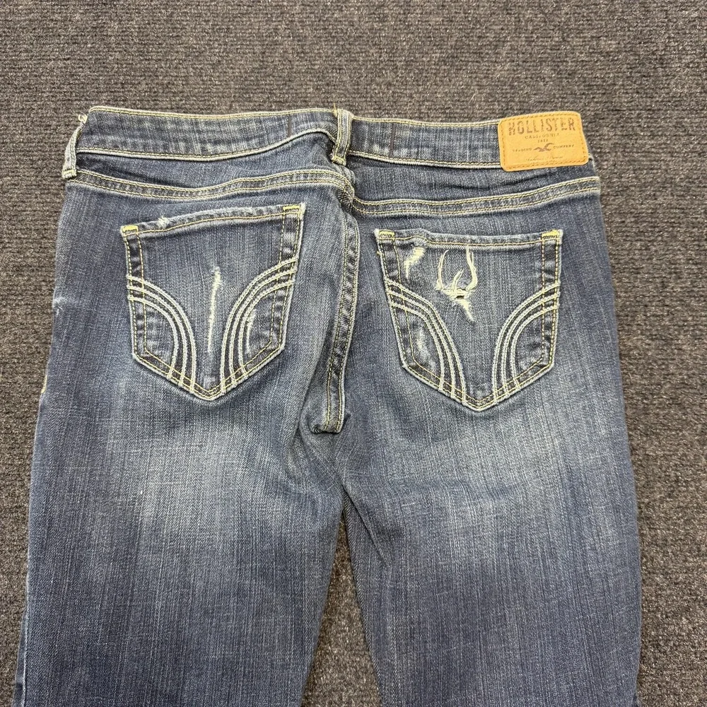 Hollister jeans juniors