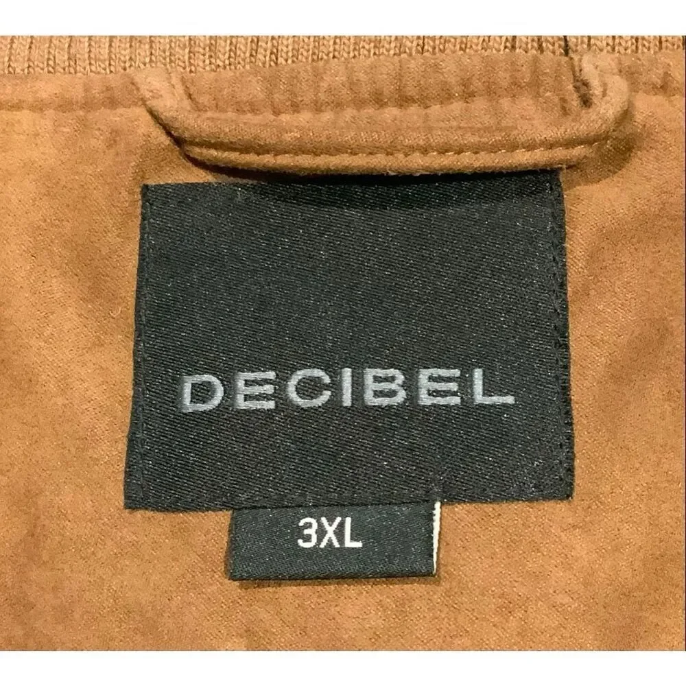 No Brand decibel brown