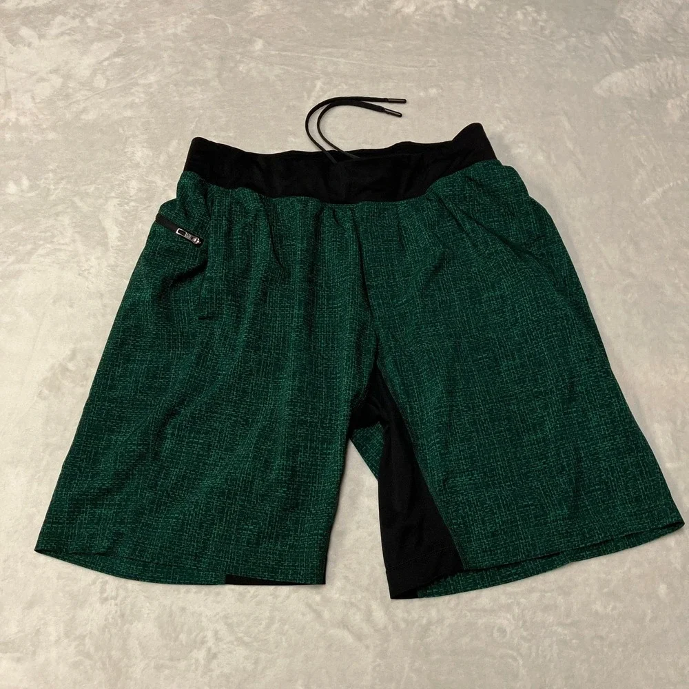 Lululemon Shorts Pace Breaker 9