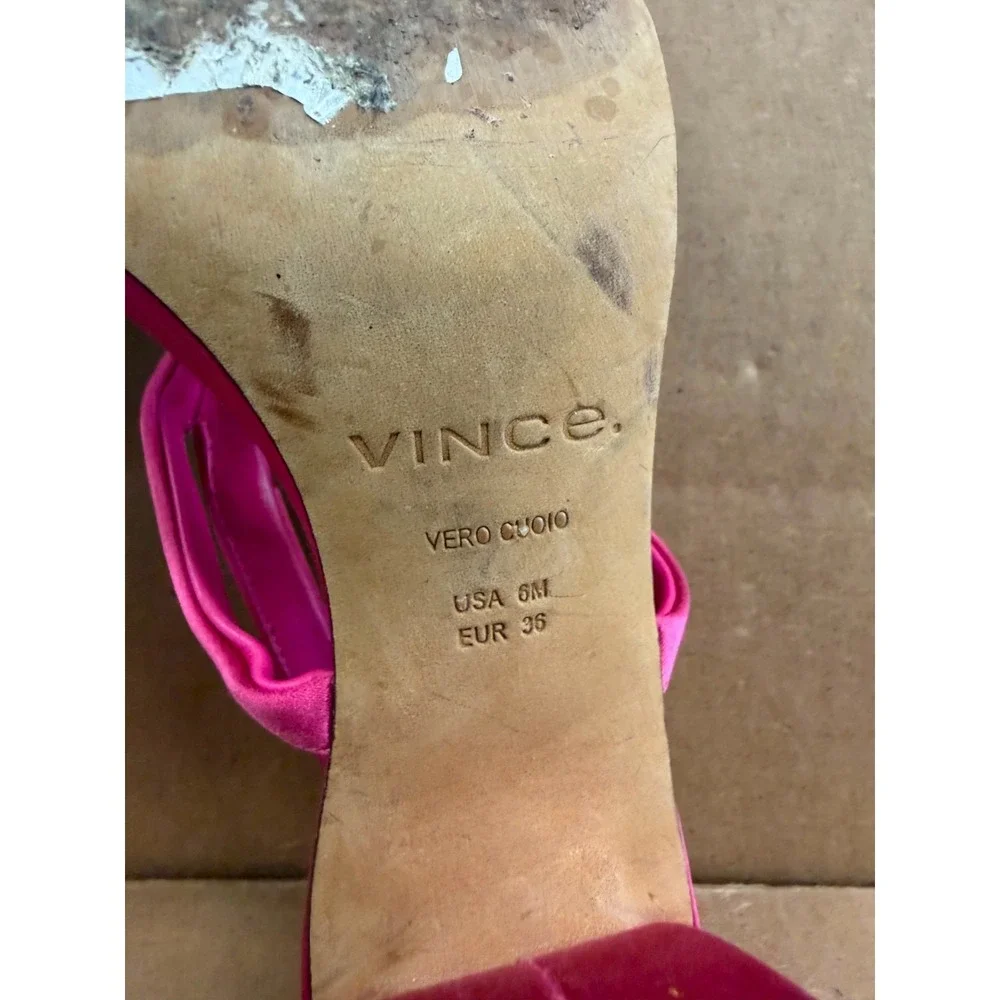 Vince pre owned