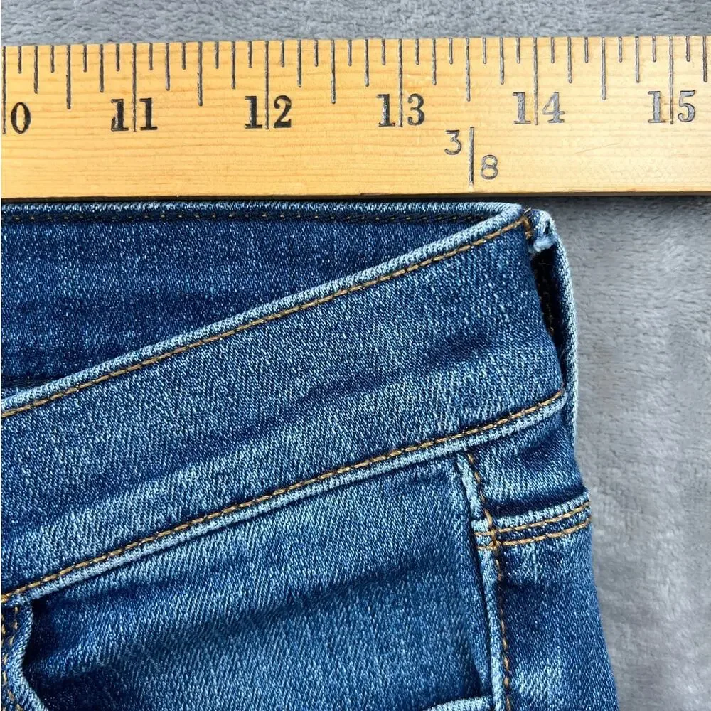 J Brand brand cropped