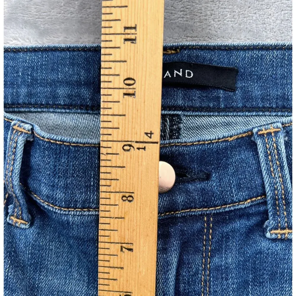 J Brand brand cropped