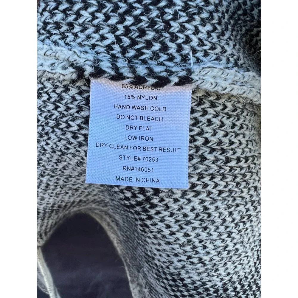 Monteau cardigan plaid