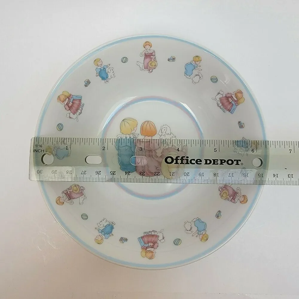 Baby Dior fine china