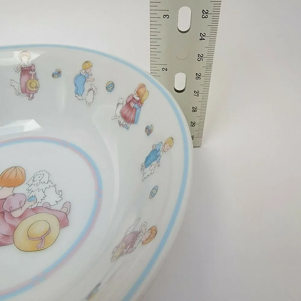 Baby Dior fine china