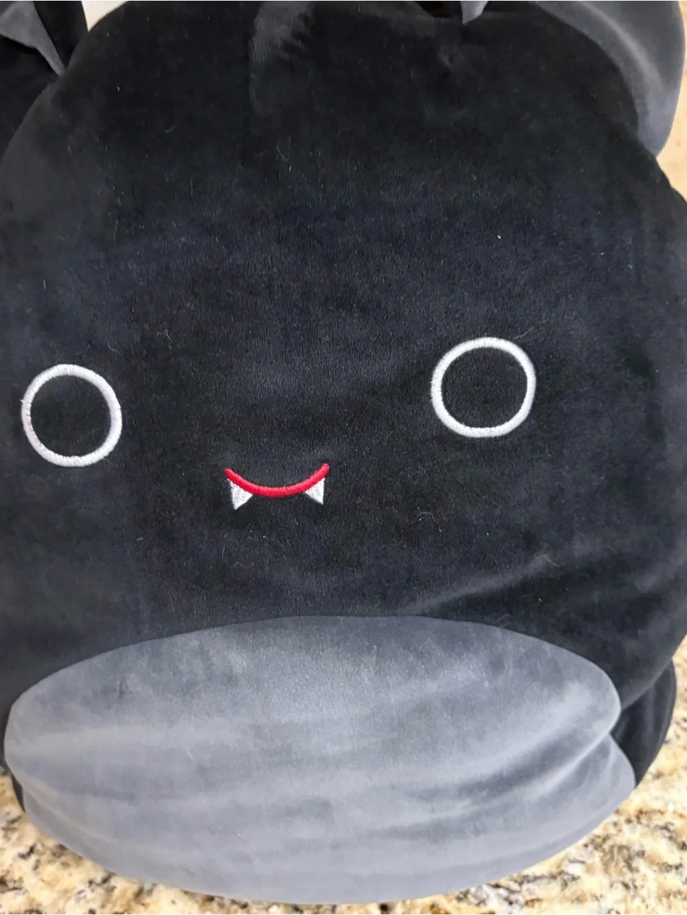 Squishmallows plush backpack