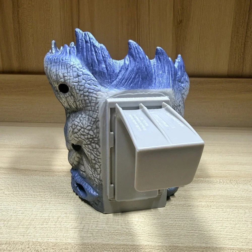 Taco Bell as below godzilla