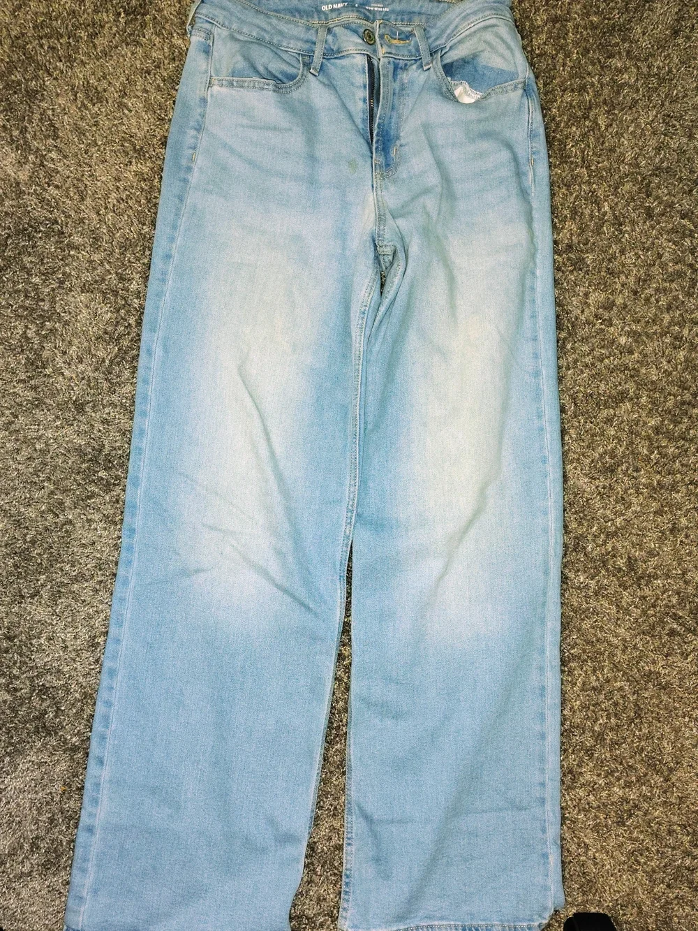 Old Navy high rise