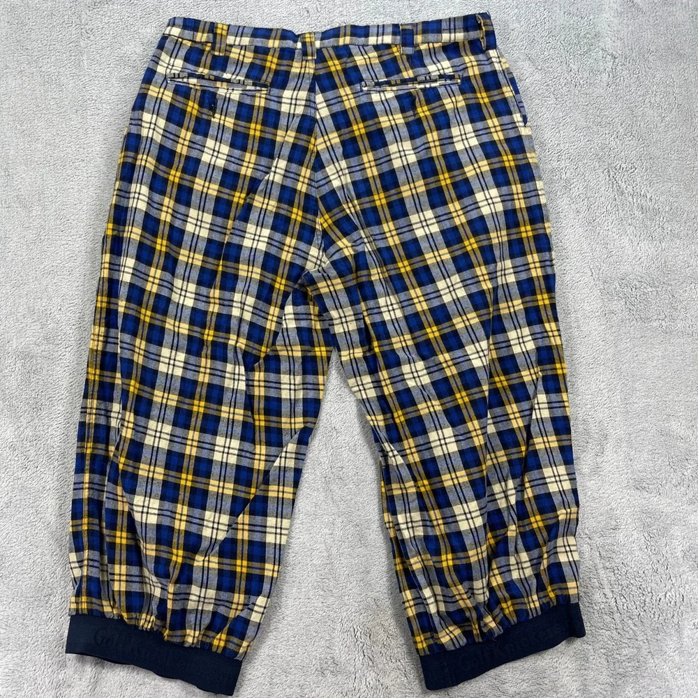 GolfKnickers cropped golf