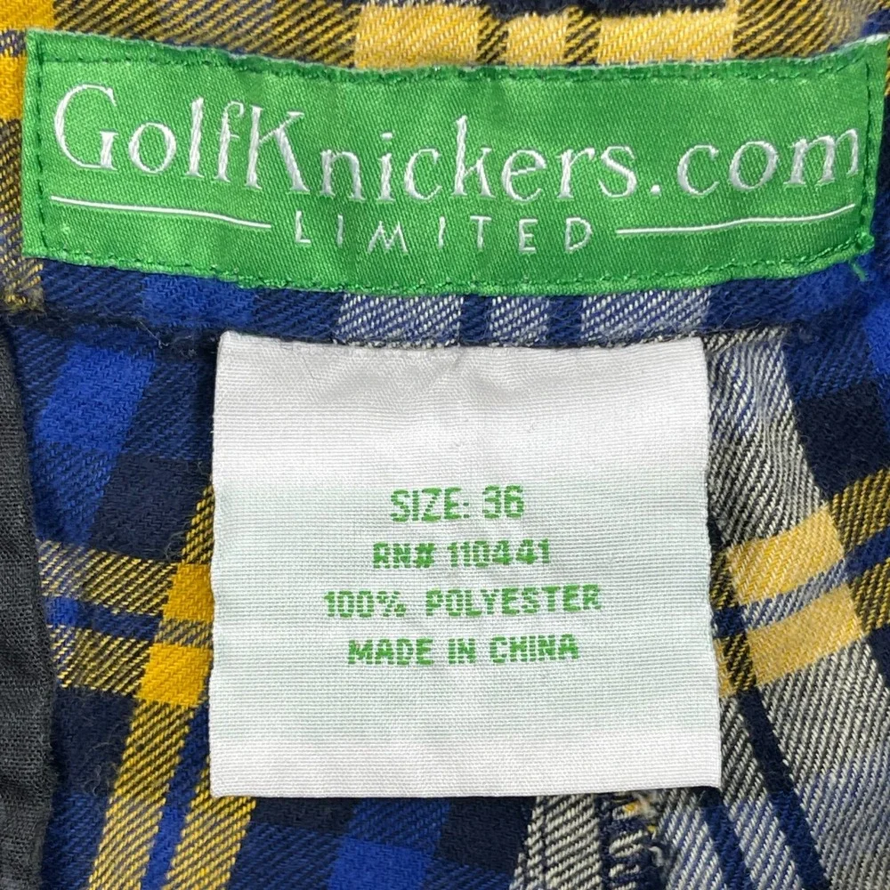GolfKnickers cropped golf
