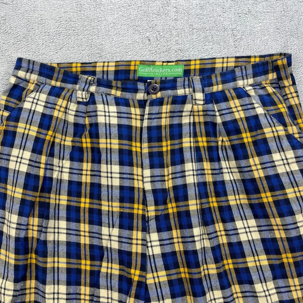 GolfKnickers cropped golf