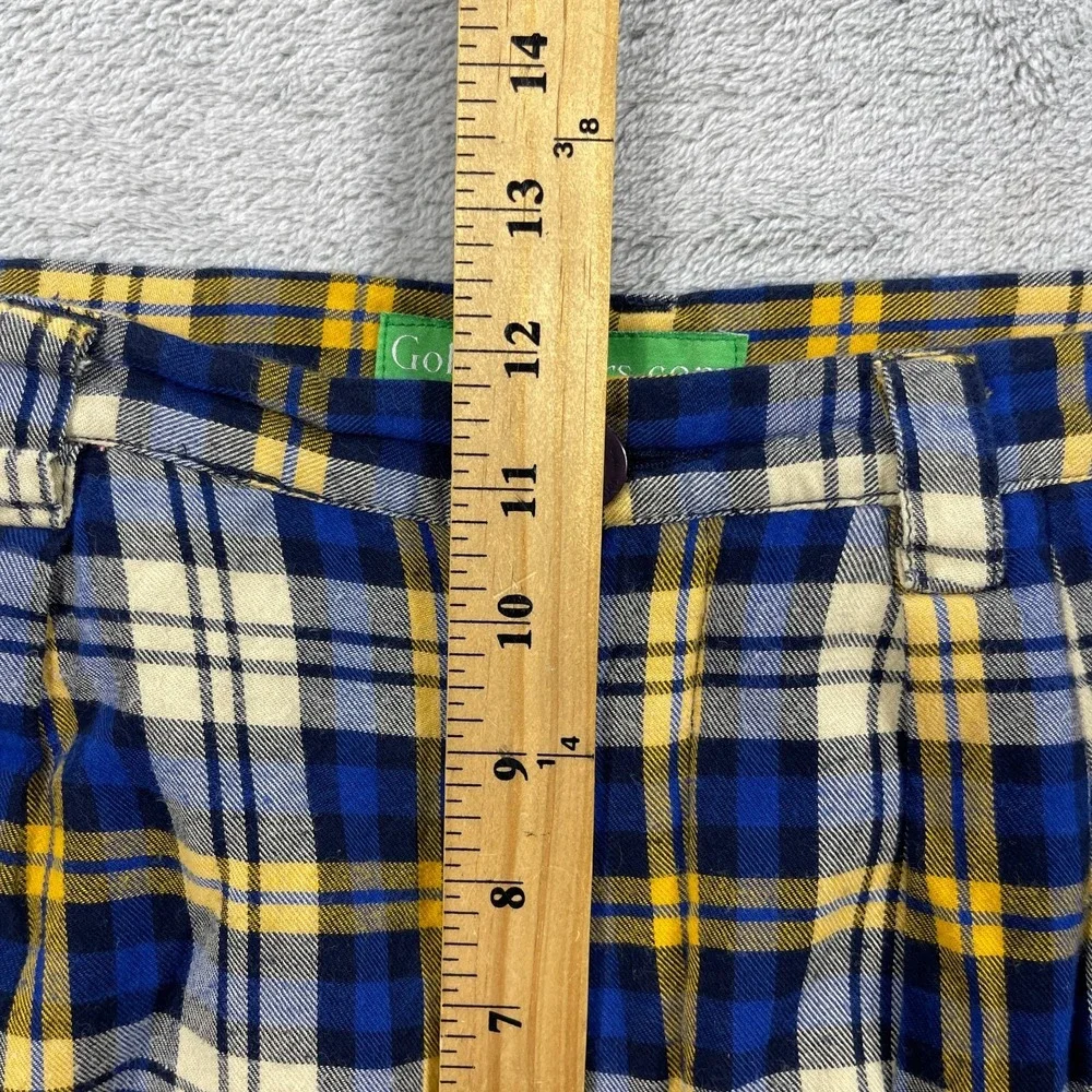 GolfKnickers cropped golf
