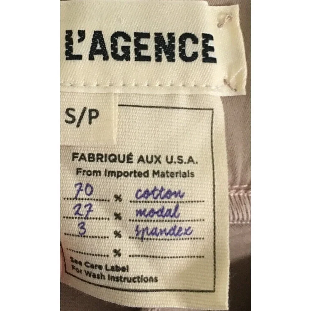LAGENCE agence jeans