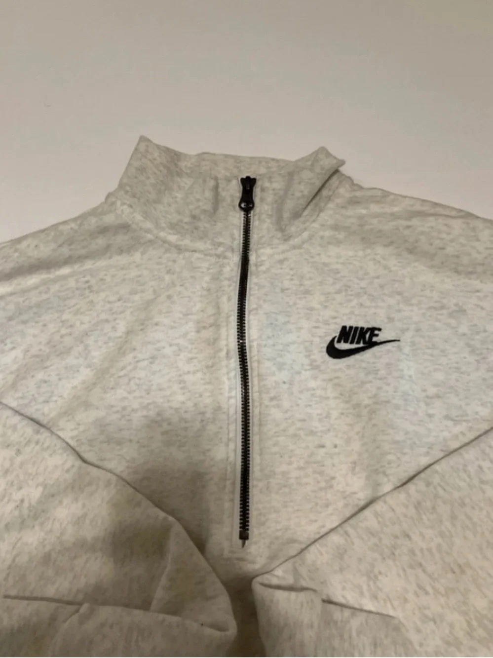 Nike half zip