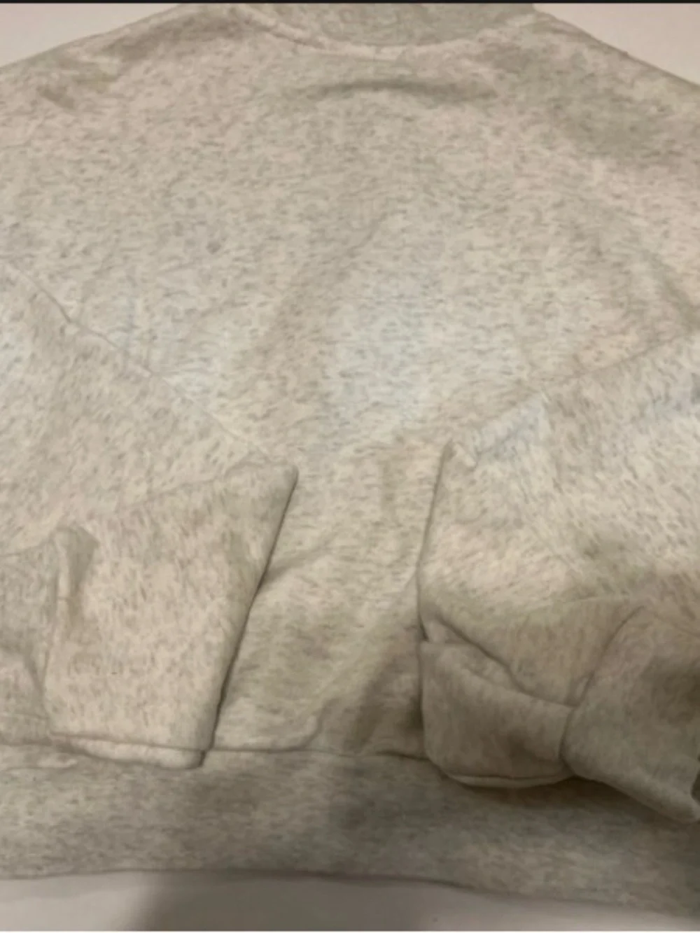 Nike half zip