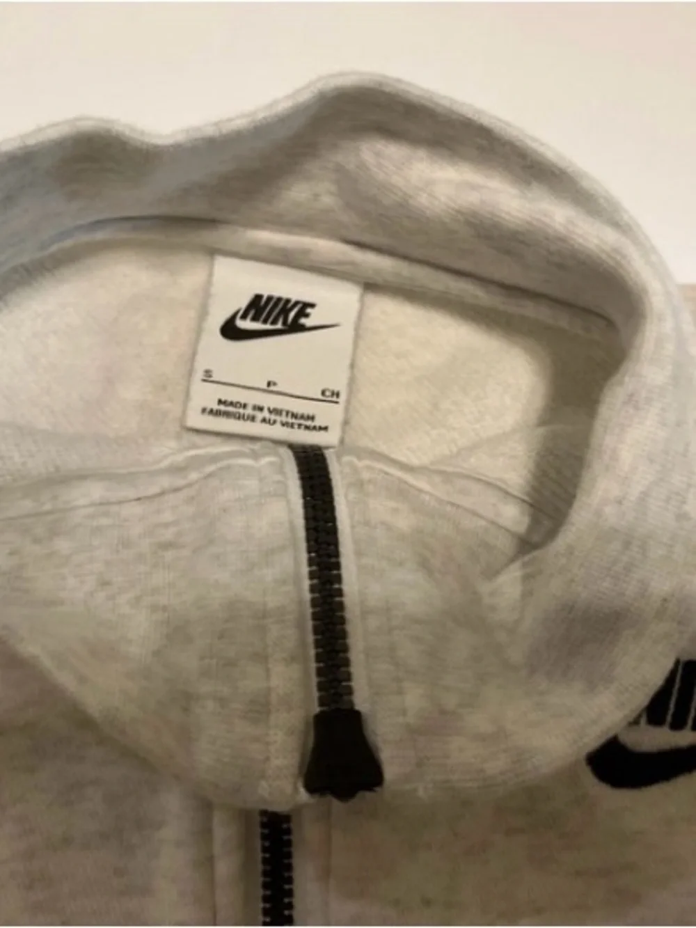 Nike half zip