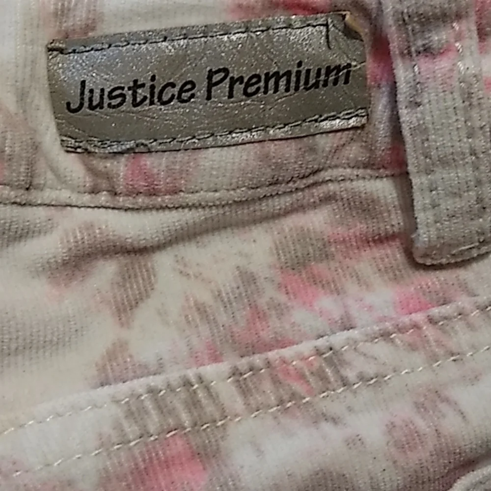 Justice girls premium