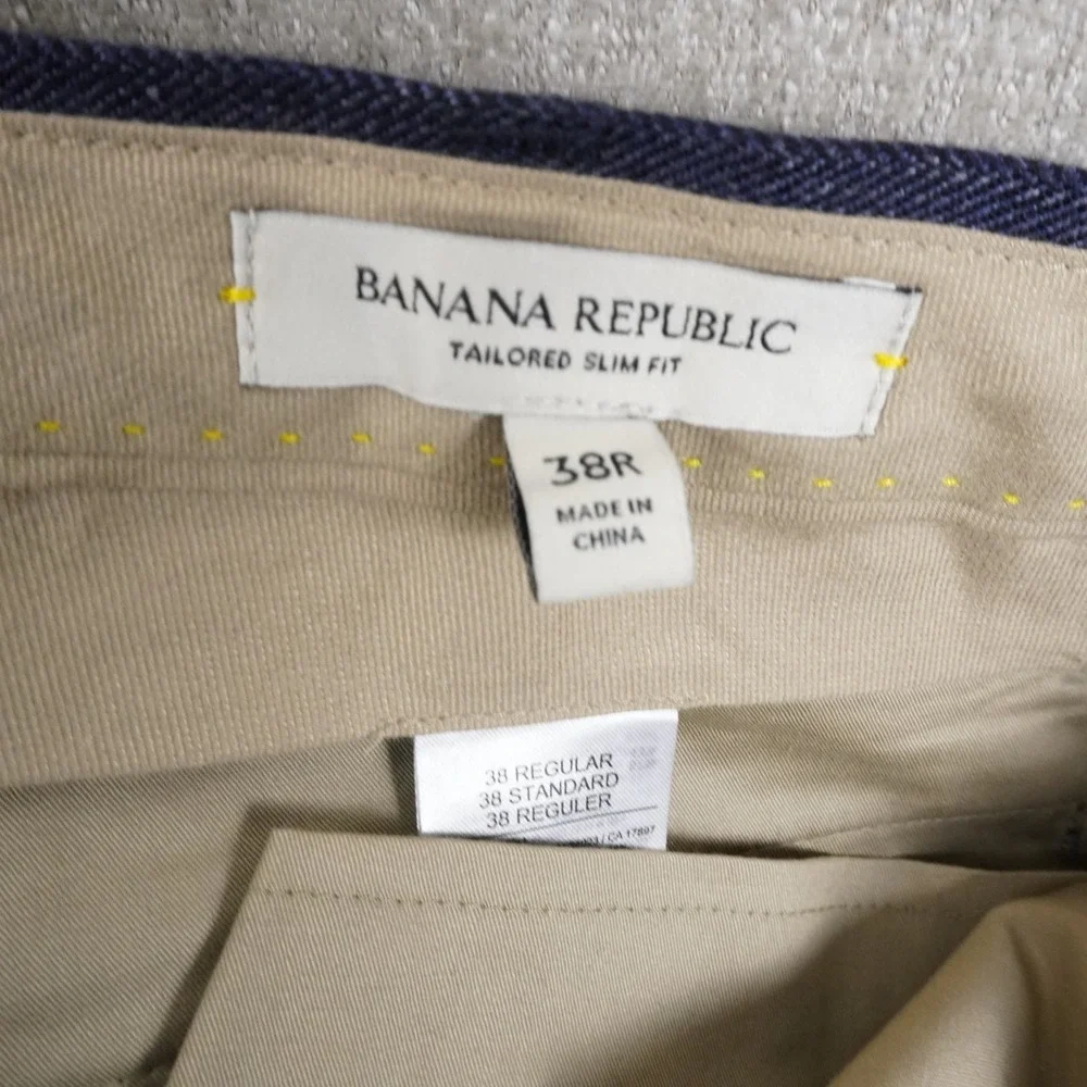 Banana Republic features wool