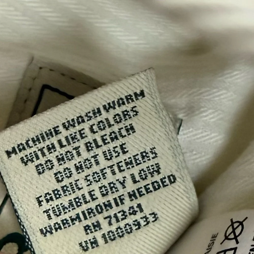 L.L. Bean new tags
