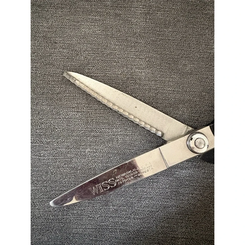 N/A zig zag
