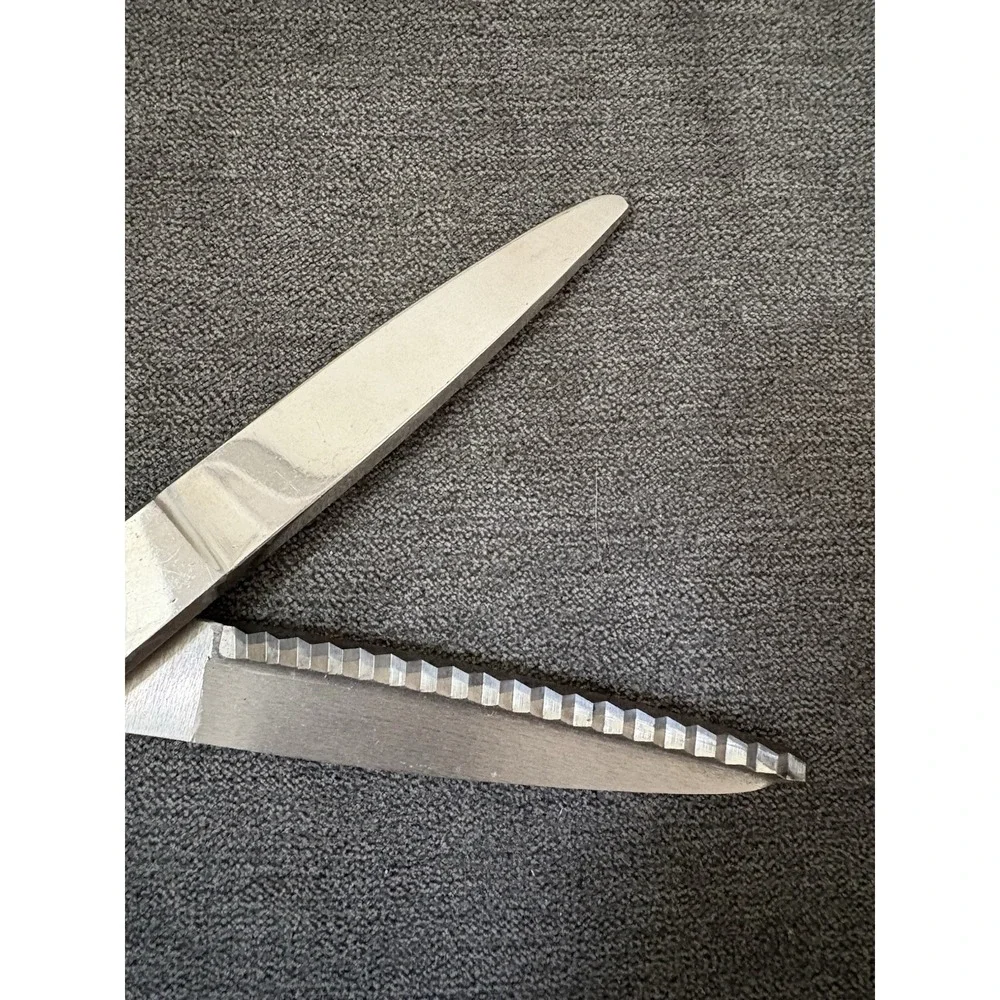 N/A zig zag
