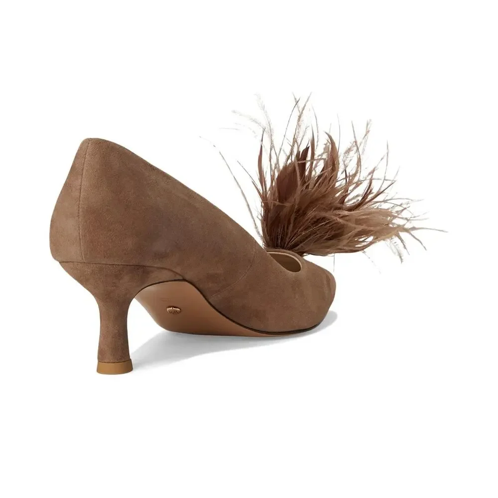 Pelle Moda gorgeous footbed