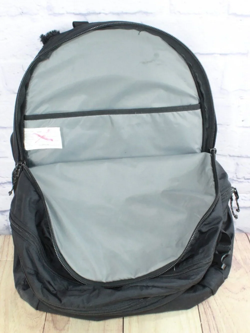 READ–LL Bean Unisex Adult Comfort Carry Portable Locker Pack 42L Backpack Hiking