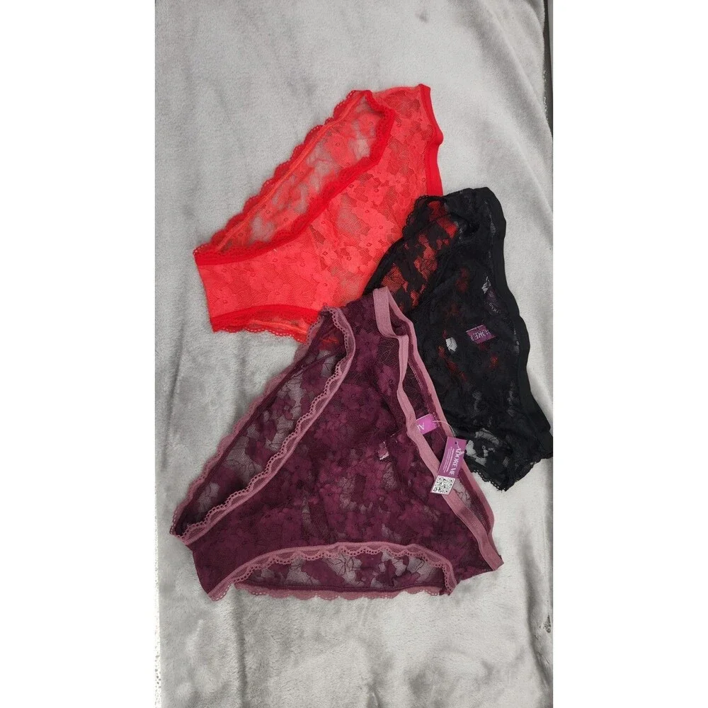 Adore Me washed worn