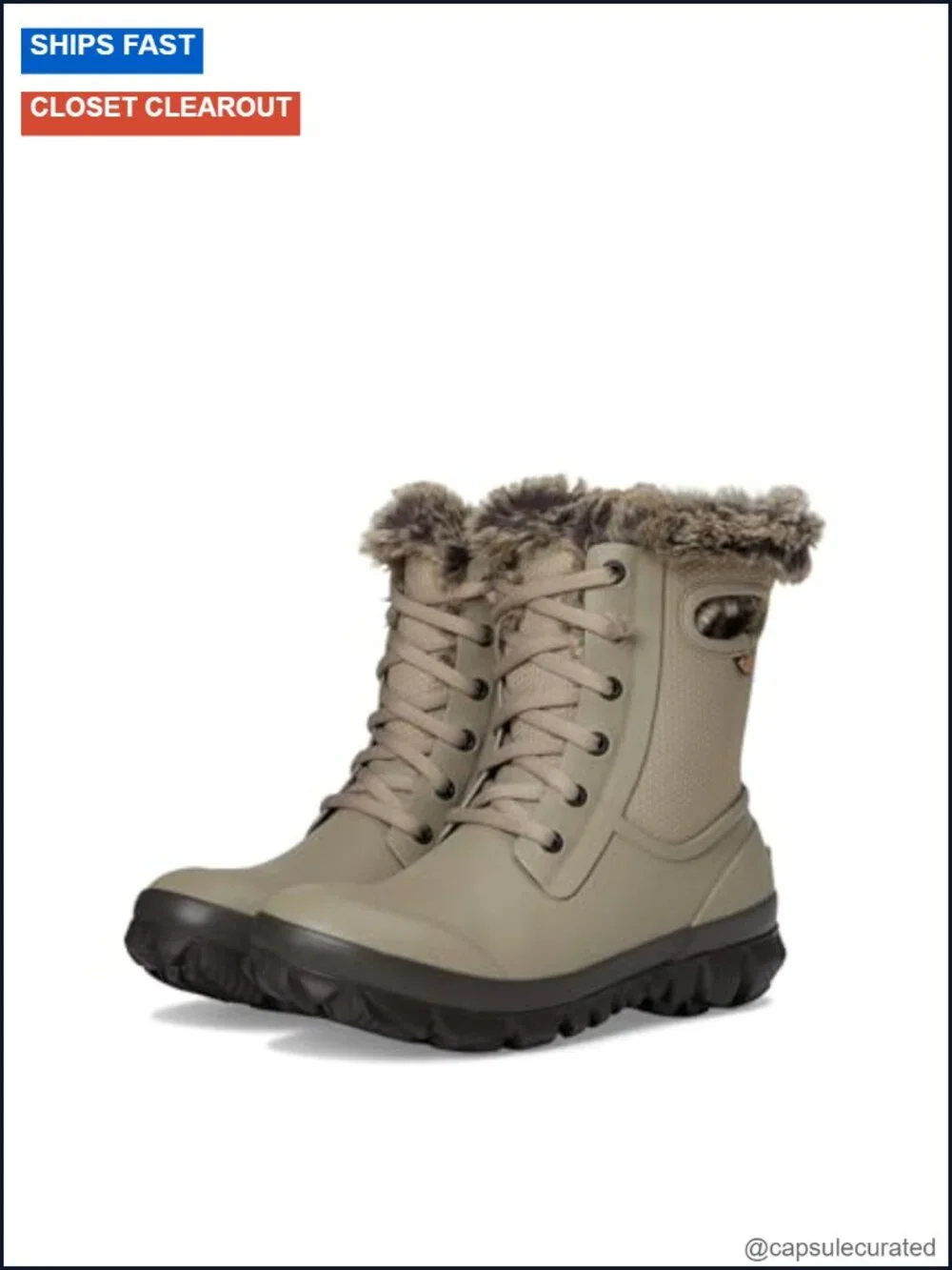 BOGS Arcata Winter Boots Women's 5mm Neo-Tech Waterproof