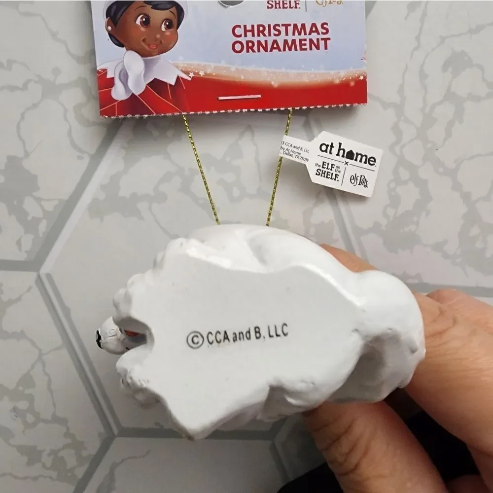 Elf on the Shelf new tag