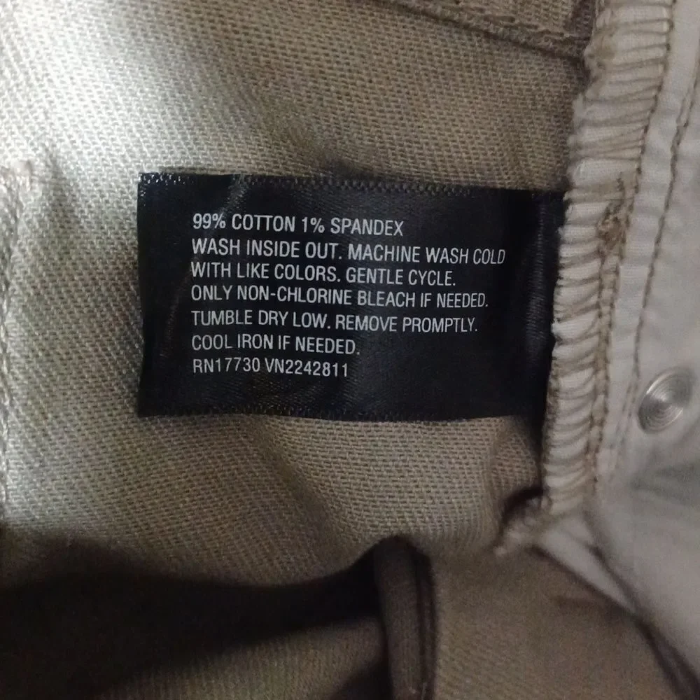 JACKSON 99% cotton